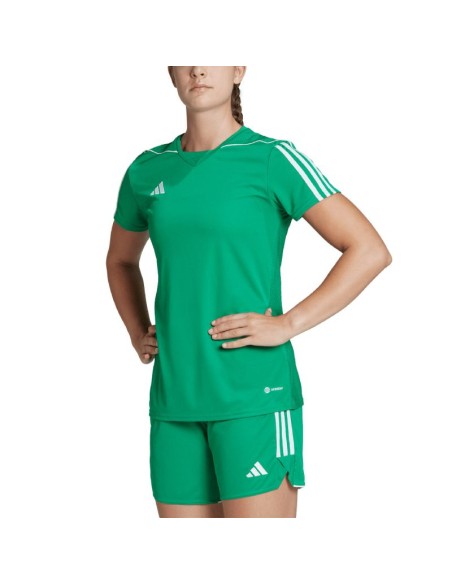 Women's adidas Tiro 23 League Jersey green IC7481