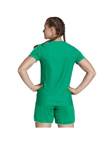 Women's adidas Tiro 23 League Jersey green IC7481
