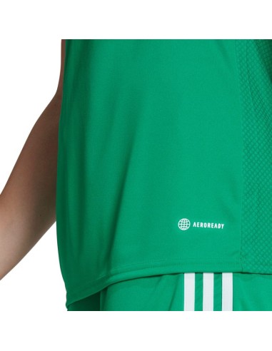 Women's adidas Tiro 23 League Jersey green IC7481