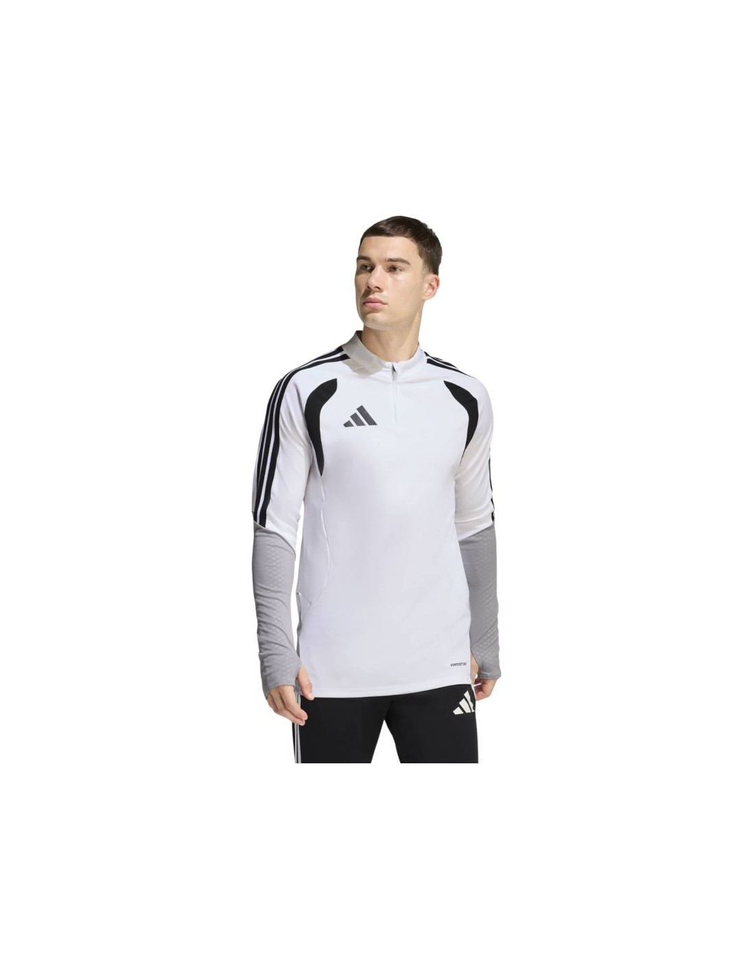 Men's Sports T-Shirts Adidas White