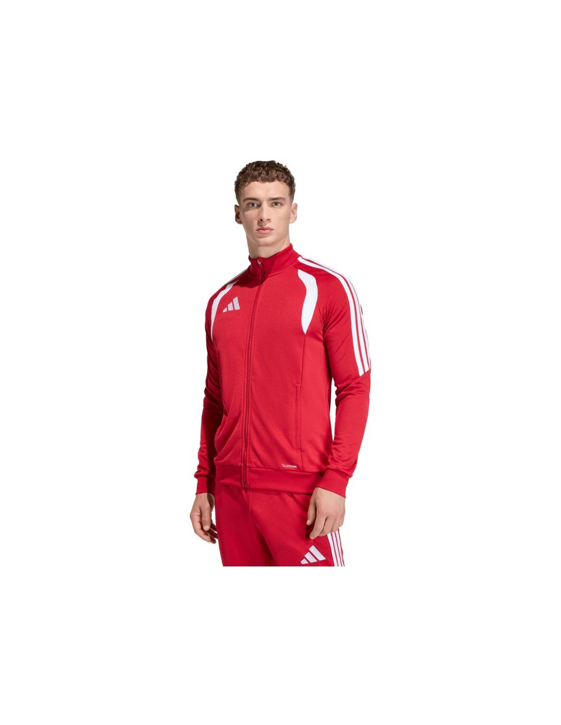 adidas Tiro 26 League Training men's sweatshirt red JY7212