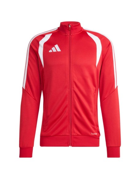 adidas Tiro 26 League Training men's sweatshirt red JY7212