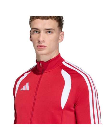 adidas Tiro 26 League Training men's sweatshirt red JY7212
