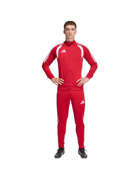 adidas Tiro 26 League Training men's sweatshirt red JY7212