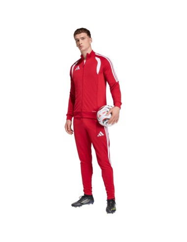 adidas Tiro 26 League Training men's sweatshirt red JY7212