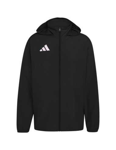 Men's adidas Entrada 26 Multi Jacket Black KQ9074