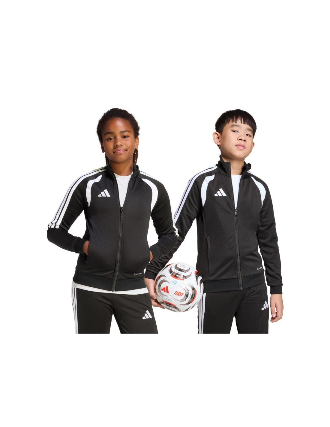 adidas Tiro 26 League Training Kids' Sweatshirt Black J