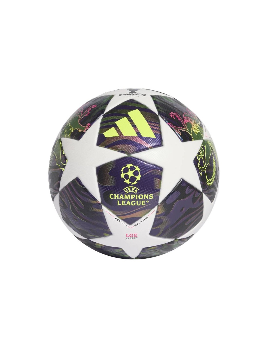 adidas UCL League Final Street JX9088 Ball