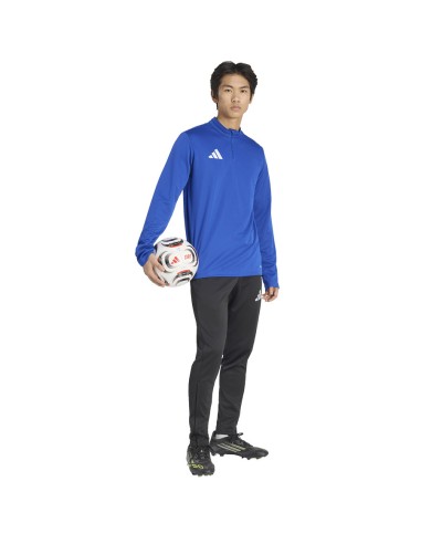 Men's adidas Entrada 26 Training Top blue JZ6655
