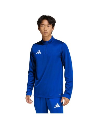 Men's adidas Entrada 26 Training Top blue JZ6655