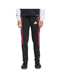 adidas Tiro 26 Competition Training kids' pants black and red KA5136