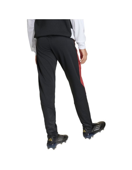 adidas Tiro 26 Competition Training kids' pants black and red KA5136