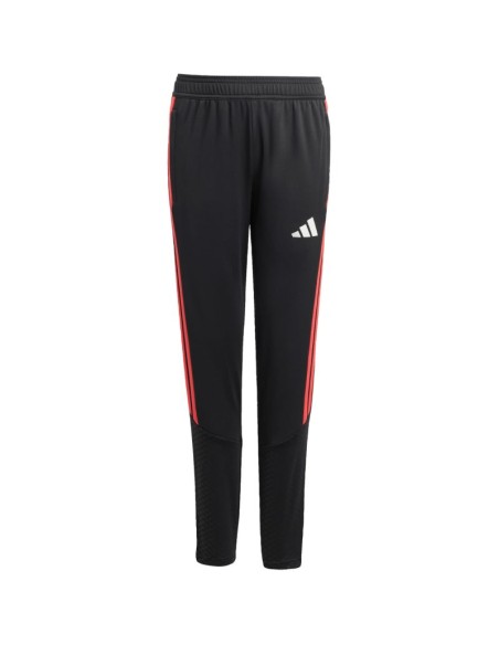 adidas Tiro 26 Competition Training kids' pants black and red KA5136