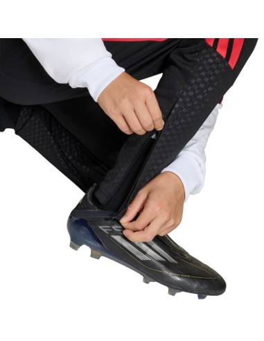 adidas Tiro 26 Competition Training kids' pants black and red KA5136