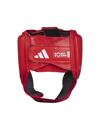 Adidas WORLD BOXING Tournament Helmet