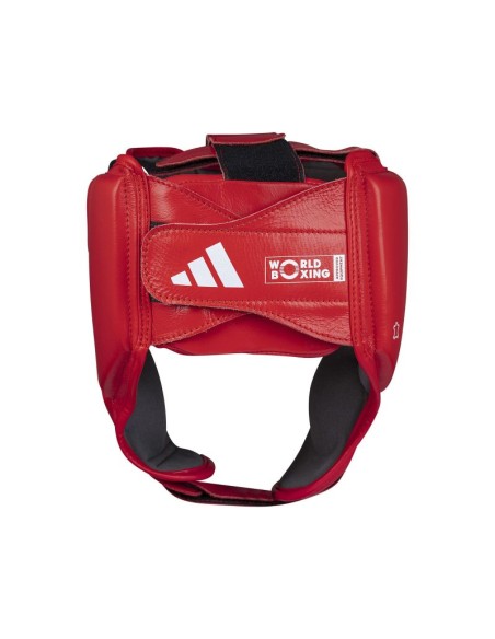 Adidas WORLD BOXING Tournament Helmet