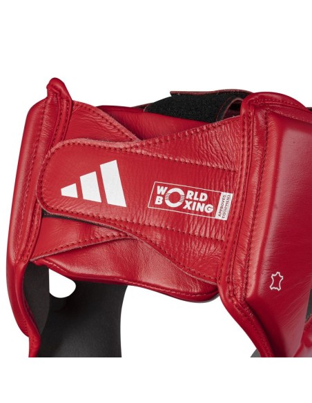 Adidas WORLD BOXING Tournament Helmet