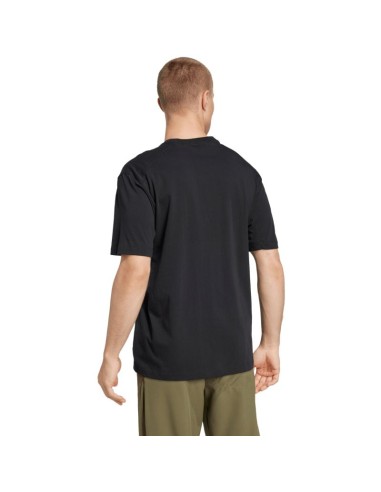 Men's adidas Terrex Classic Logo Tshirt black JF9143