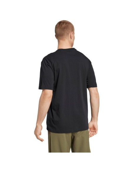 Men's adidas Terrex Classic Logo Tshirt black JF9143