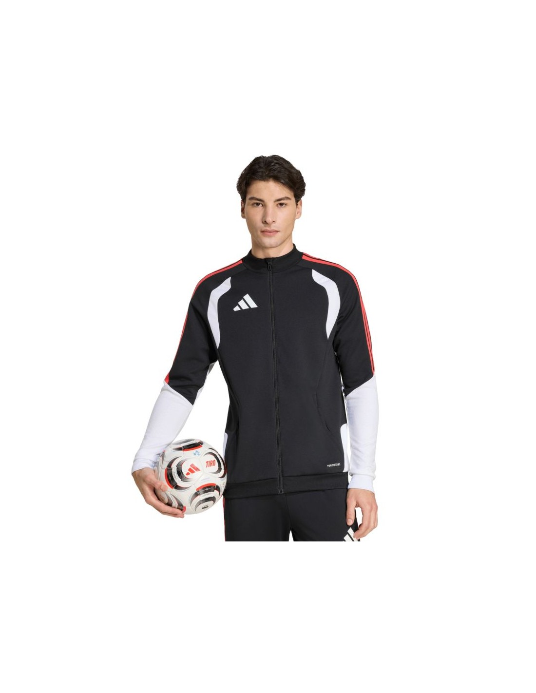 Men's adidas Tiro 26 Competition Training sweatshirt black KA7680