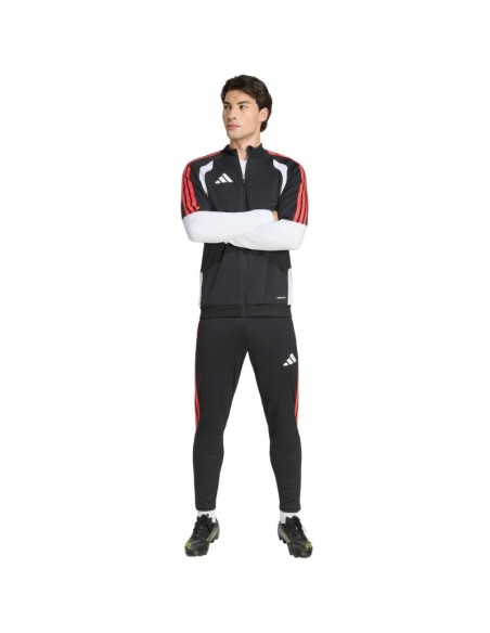 Men's adidas Tiro 26 Competition Training sweatshirt black KA7680