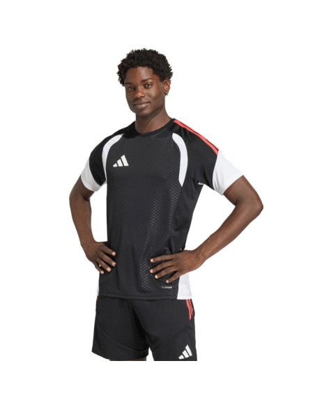 Men's adidas Tiro 26 Competition Training Jersey Black KA7582