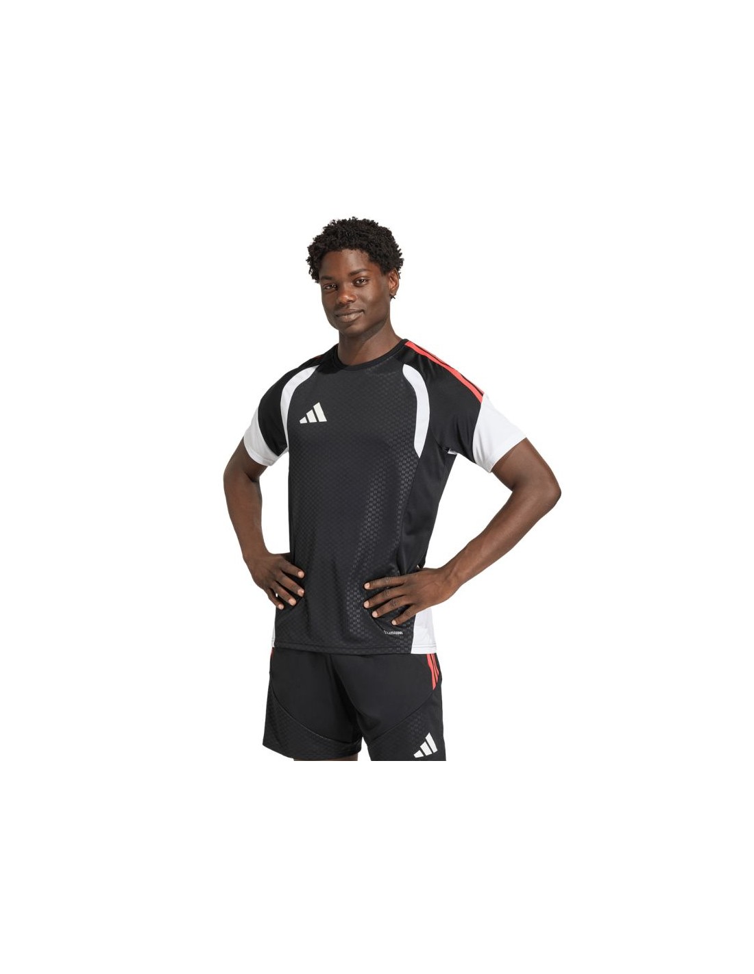 Men's adidas Tiro 26 Competition Training Jersey Black KA7582