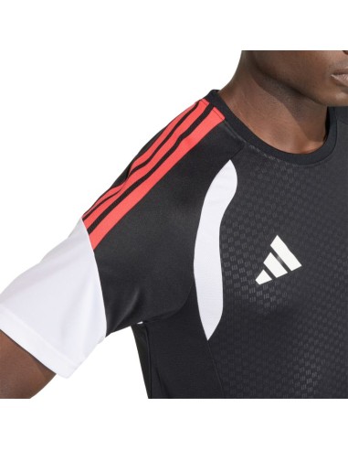 Men's adidas Tiro 26 Competition Training Jersey Black KA7582