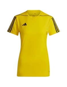 Women's adidas Tiro 23 League Jersey Yellow HR4614