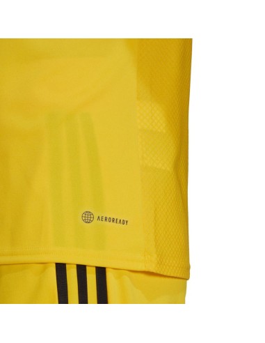 Women's adidas Tiro 23 League Jersey Yellow HR4614