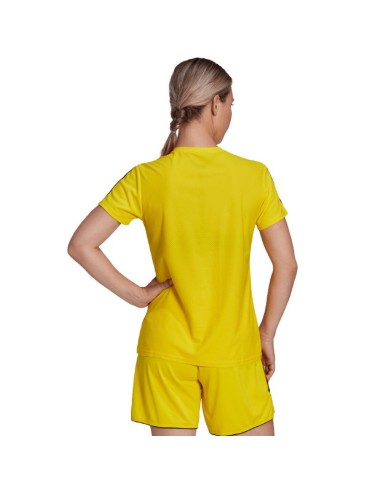 Women's adidas Tiro 23 League Jersey Yellow HR4614