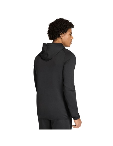 Men's adidas Tiro 26 Travel Sweat Hoodie Black KF6075
