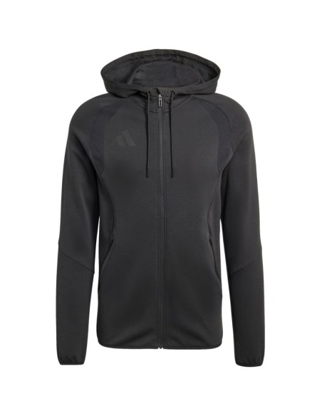 Men's adidas Tiro 26 Travel Sweat Hoodie Black KF6075
