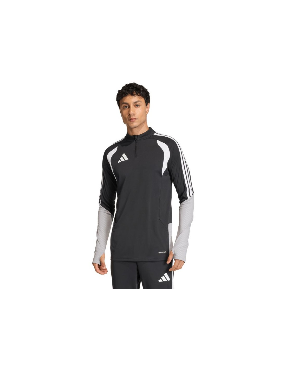 Men's adidas Tiro 26 Competition Training Top Black JX4257