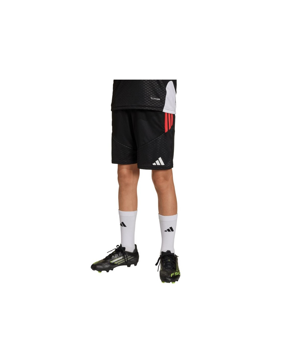 adidas Tiro 26 Competition Training Kids Shorts Black KA7657