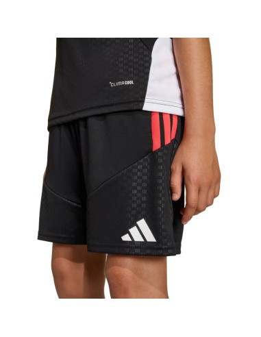 adidas Tiro 26 Competition Training Kids Shorts Black KA7657