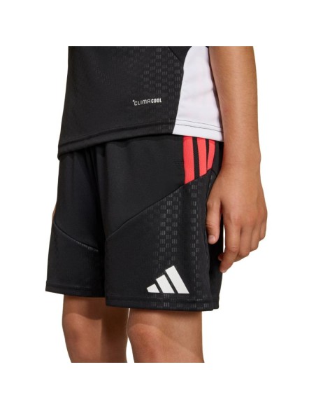 adidas Tiro 26 Competition Training Kids Shorts Black KA7657