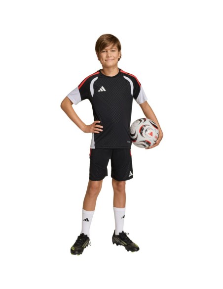 adidas Tiro 26 Competition Training Kids Shorts Black KA7657
