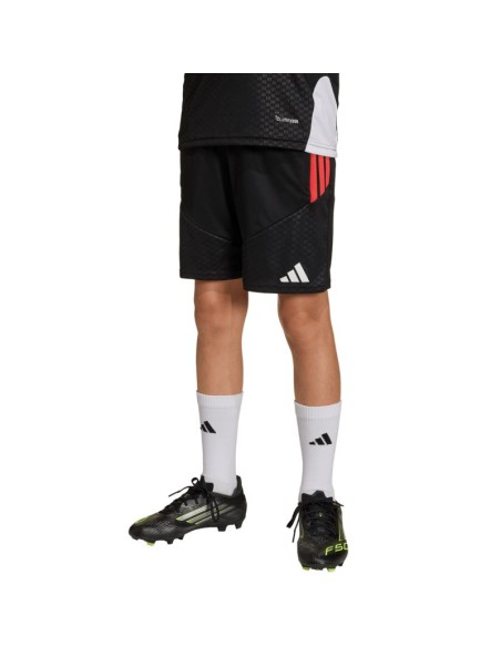 adidas Tiro 26 Competition Training Kids Shorts Black KA7657
