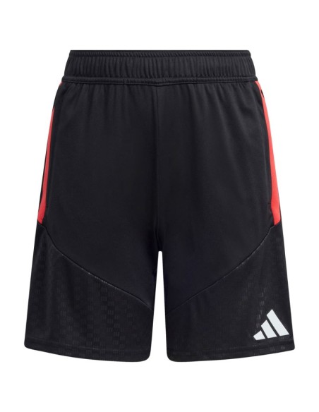 adidas Tiro 26 Competition Training Kids Shorts Black KA7657