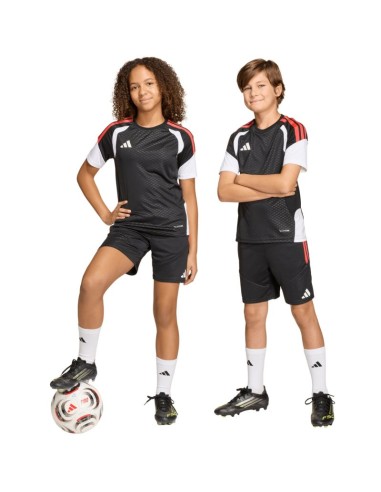 adidas Tiro 26 Competition Training Kids Shorts Black KA7657