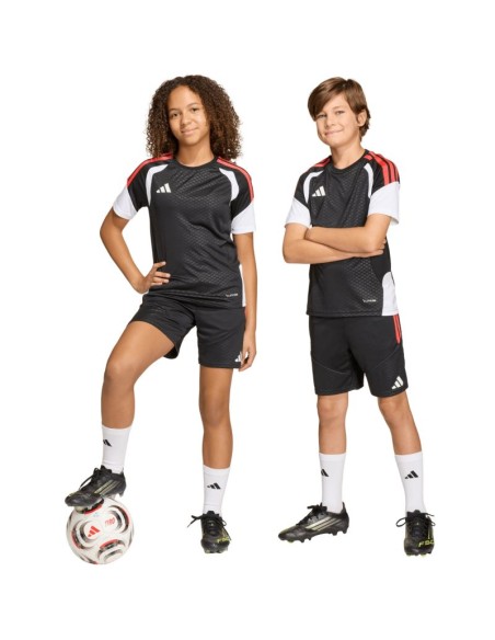 adidas Tiro 26 Competition Training Kids Shorts Black KA7657