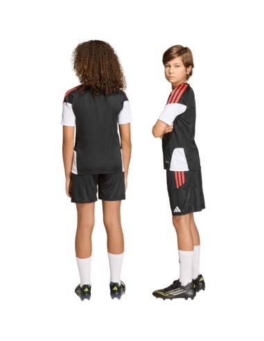 adidas Tiro 26 Competition Training Kids Shorts Black KA7657