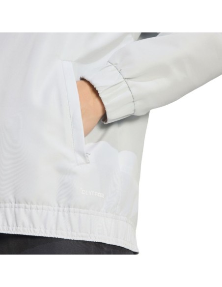 Men's adidas Entrada 26 Presentation sweatshirt gray JZ6620