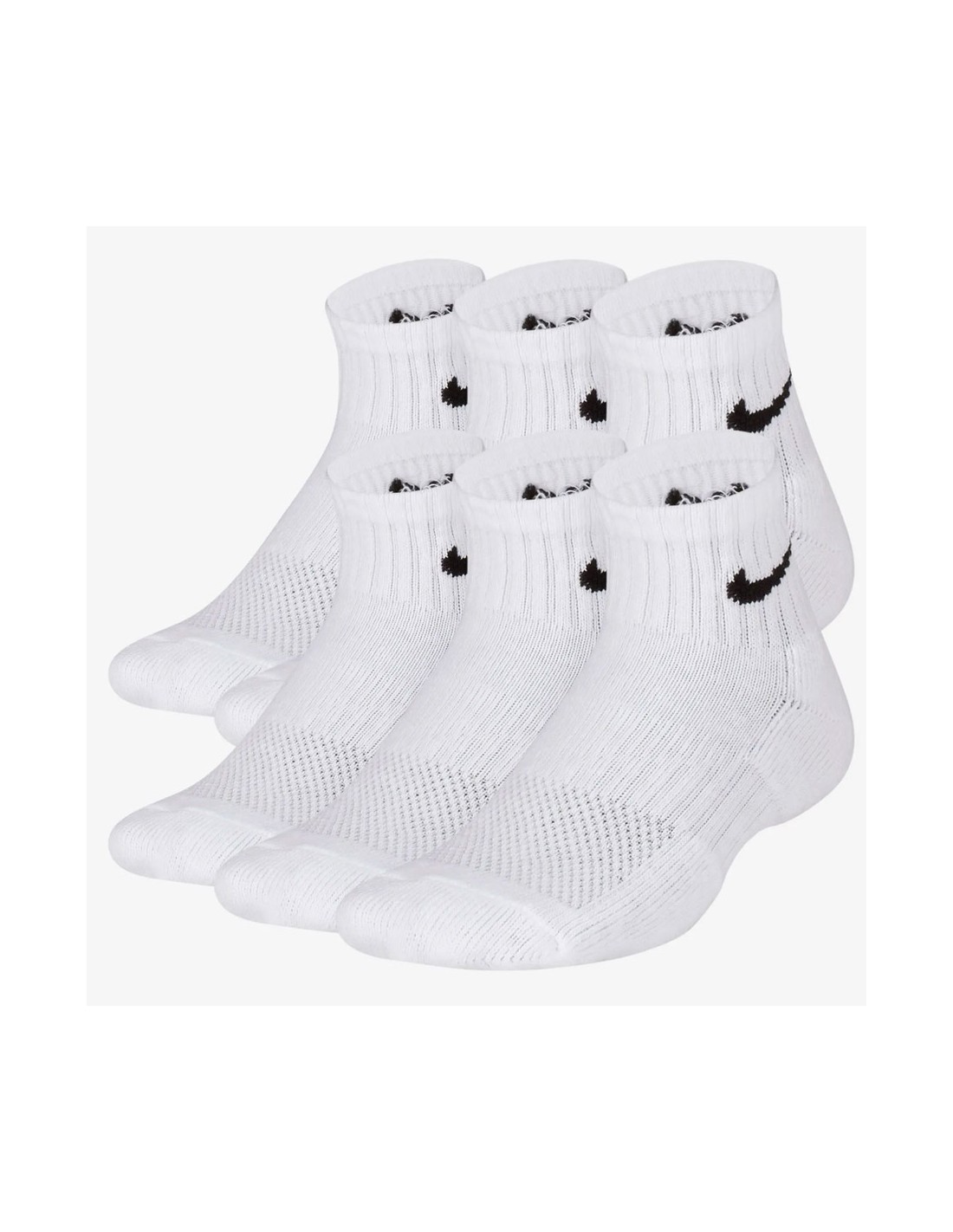 Men's Socks Nike White