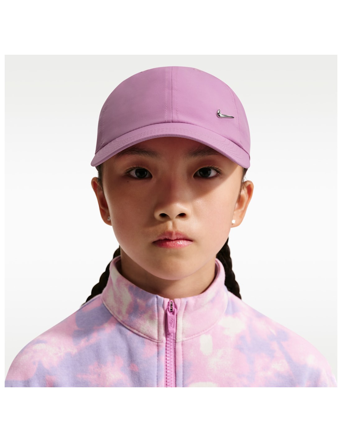 Men's Hats Nike White