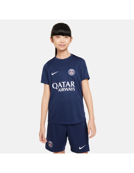 Nike PSG Academy SS Top Jr FQ0022411