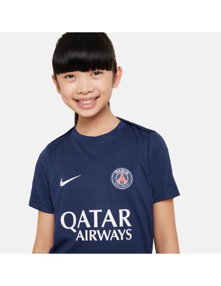 Nike PSG Academy SS Top Jr FQ0022411