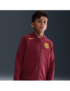 Nike FC Barcelona SE FZ1285677 sweatshirt