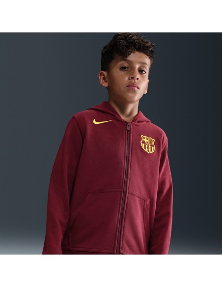 Nike FC Barcelona SE FZ1285677 sweatshirt